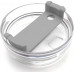 THERMAL MUG TURYSTYCZNY REDCLIFFS 1200ML - GRAY
