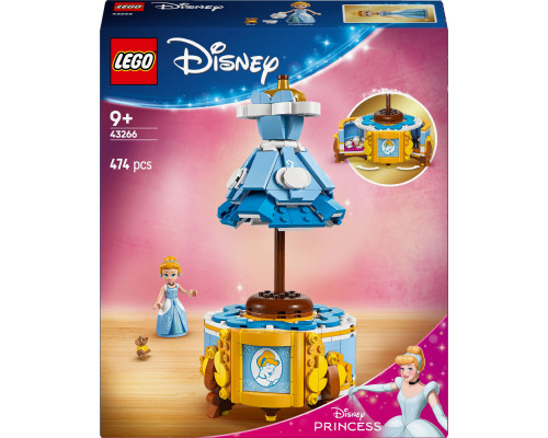 Disney Suknia Kopciuszka (43266)