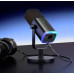 dynamiczny studyjny Fifine AM8 AMPLIGAME USB/XLR RGB gamingowy PnP