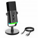 dynamiczny studyjny Fifine AM8 AMPLIGAME USB/XLR RGB gamingowy PnP