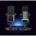 dynamiczny studyjny Fifine AM8 AMPLIGAME USB/XLR RGB gamingowy PnP