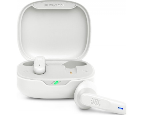 JBL Wave Flex 2 white (JBLWFLEX2WHT)