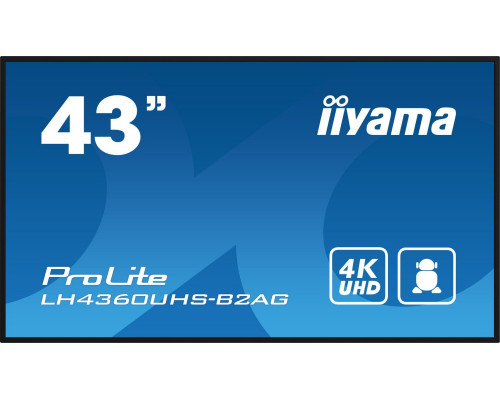 iiyama ProLite LH4360UHS-B2AG