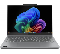 Lenovo IdeaPad 5 2-in-1 14Q8X9 | Luna Pilkas | 14 " | OLED | Jutiklinis ekranas | WUXGA | 1920 x 1200 pikselių | Glossy | Snapdragon X Plus | X1P-42-100 | 16 GB | Soldered LPDDR5x | Solid-state drive capacity 1000 GB | Qualcomm Adreno GPU | Windows 