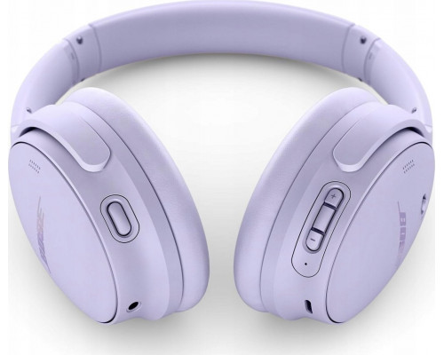 Bose QuietComfort fioletowe