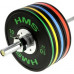 BTBR20 OLIMPISKAIS BUMPER DISKS 20 KG HMS  