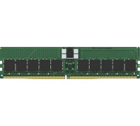 KINGSTON 32GB 6400MT/s DDR5 ECC Reg CL52 DIMM 2Rx8 Micron D