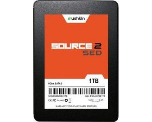 Mushkin SSD 1TB 515/560 Source 2 SA3 MSK
