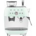 Ekspres kolbowy Smeg EGF03PGEU Green pastelowy