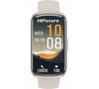 HiFuture smartwatch EVO2beżowy/beige (HSSW7BE)