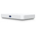 UBIQUITI CLOUD GATEWAY FIBER. DESKTOP 10G CLOUD GATEWAY WITH INTEGRATED POE SWITCH, SELECTABLE NVR STORAGE, AND FULL UNIFI APPLICATION SUPPORT (NO STORAGE)