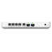 UBIQUITI CLOUD GATEWAY FIBER. DESKTOP 10G CLOUD GATEWAY WITH INTEGRATED POE SWITCH, SELECTABLE NVR STORAGE, AND FULL UNIFI APPLICATION SUPPORT (NO STORAGE)