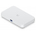 UBIQUITI CLOUD GATEWAY FIBER. DESKTOP 10G CLOUD GATEWAY WITH INTEGRATED POE SWITCH, SELECTABLE NVR STORAGE, AND FULL UNIFI APPLICATION SUPPORT (NO STORAGE)