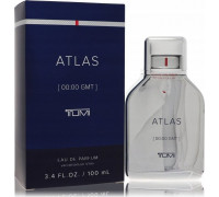 TUMI Men's Atlas EDP spray 100ml