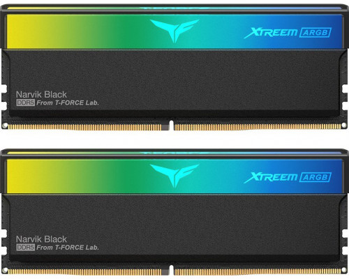 Team Group XTREEM FF9D532G7600HC36FDC01 moduł pamięci 32 GB 2 x 16 GB DDR5 7600 MHz Korekcja ECC