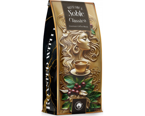 CLASSICO NOBLE Limited Edition Świeżo Palona 100% Arabica