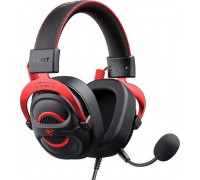 gaming Havit H2002E Pro (czarny/czerwony)