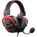 gaming Havit H2002E Pro (czarny/czerwony)