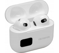 AIWA TWS EBTW-100WT white