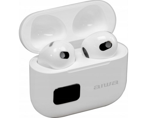 AIWA TWS EBTW-100WT white