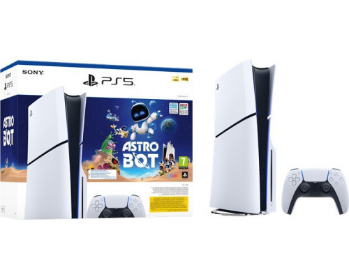 Sony Playstation 5 Slim Astro Bot GOTY Edition