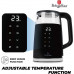 CZAJNIK ELEKTRYCZNY 1,7L BERLINGER HAUS BH-9476 MATTE BLACK