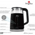 CZAJNIK ELEKTRYCZNY 1,7L BERLINGER HAUS BH-9476 MATTE BLACK