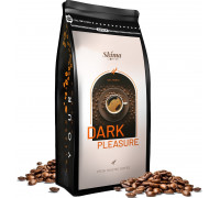 SkimaCoffee 1kg DARK PLEASURE 100% ARABICA do ekspresu
