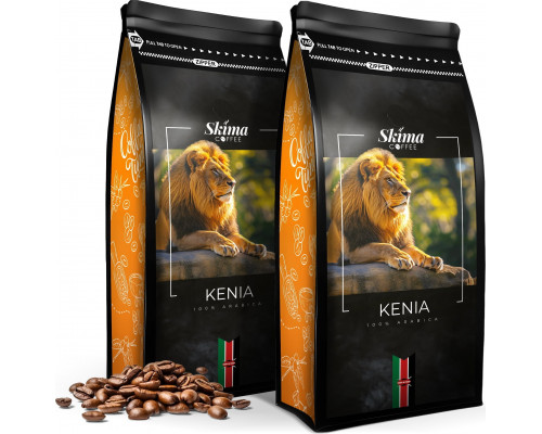 SkimaCoffee Kenia 2 kg