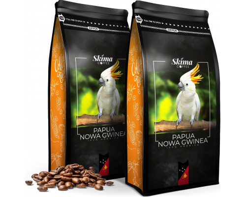 SkimaCoffee Papua Nowa Gwinea 2 kg