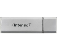 Pendrive Intenso Ultra Line 2 x 32GB pamięć USB USB Typu-A 3.2 Gen 1 (3.1 Gen 1) Silver