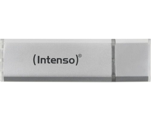 Pendrive Intenso Ultra Line 2 x 32GB pamięć USB USB Typu-A 3.2 Gen 1 (3.1 Gen 1) Silver
