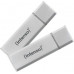 Pendrive Intenso Ultra Line 2 x 32GB pamięć USB USB Typu-A 3.2 Gen 1 (3.1 Gen 1) Silver