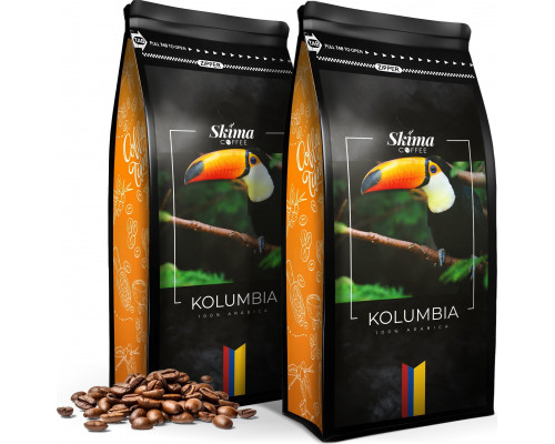 SkimaCoffee Kolumbia 2 kg