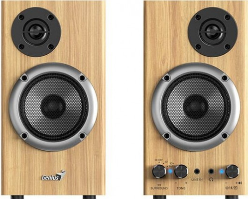 Genius speakeri SP-HF520BT, 2.0, 20W