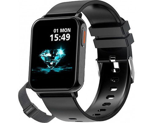 Zegarek damski SMARTWATCH GRAVITY GT17-7