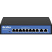 Unmanaged Intelligent 8 PoE