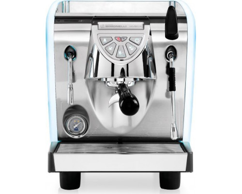 Nuova Simonelli Musica Espresso Coffee Machine, 1 Group - Stainless Steel