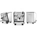 Nuova Simonelli Musica Espresso Coffee Machine, 1 Group - Stainless Steel