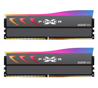 SILICON POWER Storm DDR5 2x16GB 6000MHz RGB-DIMM C36