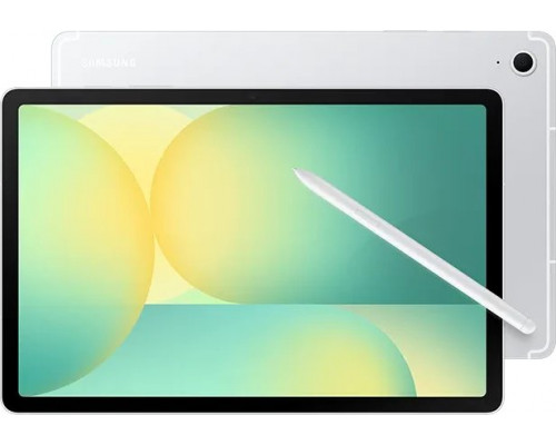 Samsung Galaxy Tab S10 FE 10.9" 128 GB Silver (SM-X520NZSREUB)