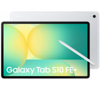 Samsung Galaxy Tab S10 FE+ 13.1" 128 GB Silver (SM-X620NZSREUB)
