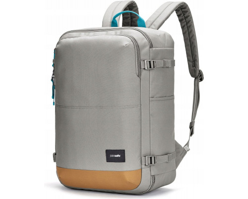 Pacsafe GO 34l Carry-on Rucksack stone