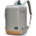 Pacsafe GO 34l Carry-on Rucksack stone