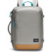 Pacsafe GO 34l Carry-on Rucksack stone