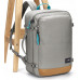 Pacsafe GO 34l Carry-on Rucksack stone