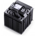 Jonsbo HX6280 CPU-Kühler, PWM, RGB - 130mm, schwarz