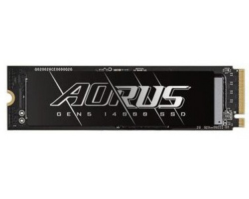 GIGABYTE AORUS Gen5 14000 SSD 4TB