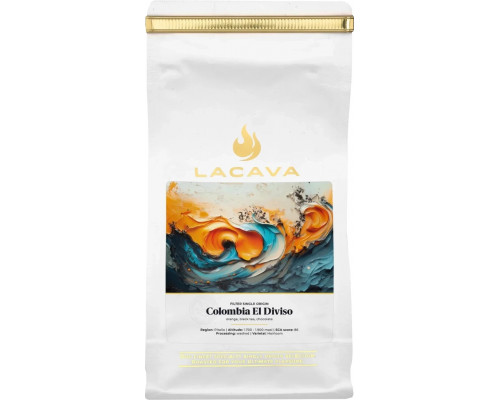 LaCava Colombia El Diviso 250 g