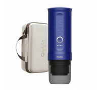 Outin - Nano Espresso Maker - Przenośny ekspres + akcesoria Ocean Blue